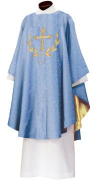 Emmanuel Chasuble – T705