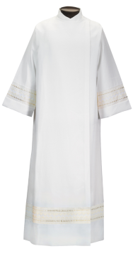 Women's Venetian Lace Alb