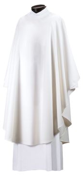 Unadorned Easter & Christmas Chasuble