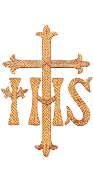 YM711 HAND EMBROIDERED APPLIQUE