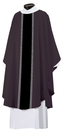 Black Vestment