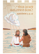 Banner – LOCB04 This is My Beloved Son