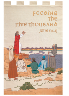 Banner – LOCB06 Feeding the Five Thousand