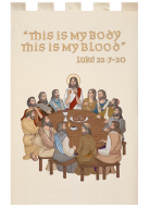 Banner – LOCB11 This is My Body; This is My Blood