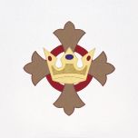 The King of Glory Antependium – 1100F