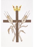 The King of Glory Banner – 1100k