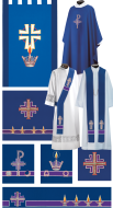 Castle Craft 1167 Parament Set