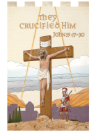 Banner &ndash; LOCB12 They Crucified Him