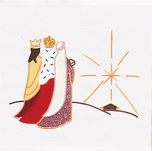 Silent Night Christmas Pulpit – 1838A