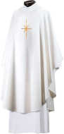 Silent Night Christmas Chasuble - 1838K