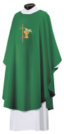Bread of Life Chasuble - 1916G
