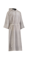 50 MONASTIC STYLE CASSOCK WITH HOOD