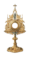 7283 MONSTRANCE