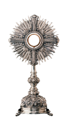 7289 MONSTRANCE