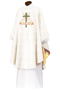 Christ Has Risen Chasuble - 8118U