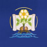 Castle Craft Advent Antependium (A1319B)