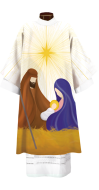 Behold The King Dalmatic