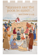 Banner – LOCB07 Blessed are the Poor in Spirit