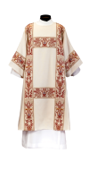 Customizable Dalmatic - Artisan-Inspired (Renaissance Collection)