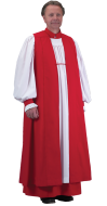 Bishop's Chimere / Verger Gown