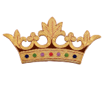 YM521 HAND EMBROIDERED EMBLEM