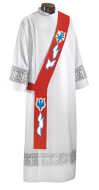 Customizable Pentecost Deacon Stole (DS6602A)