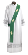 Customizable Ordinary Times Deacon Stole (DS6602K)