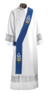 Advent Collection Deacon Stole &ndash; DS820A