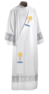 Baptism Collection Deacon Stole – DS891