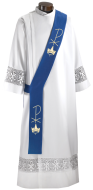 Christ Child Advent Deacon Stole – HE20Q