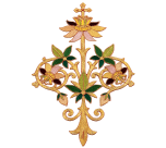 YM741 HAND EMBROIDERED EMBLEM