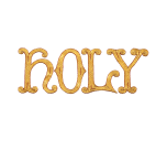 YM131 HAND EMBROIDERED EMBLEM