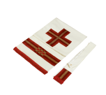 Monica Collection Humeral Veil & Stole (N75H)