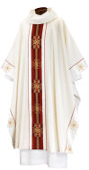N75MC CHASUBLE