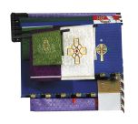 Parament/Banner Rack