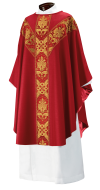 Chapel Brocade Collection Chasuble (RG48AZ)