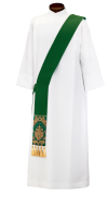 Chapel Brocade Collection Deacon Stole (RG48G)