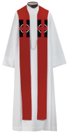 Holy Week Overlay Stole (ST1311)