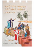 Banner – LOCB05 And the Water Became Wine