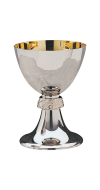 5055 CHALICE AND SCALE PATEN