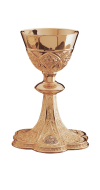 5060 CHALICE AND SCALE PATEN