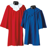Children's Pullover Choir Robe w/ Collar (56)