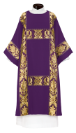 Custom Dalmatic (Chapel Brocade)