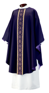 SOL282-Chasuble