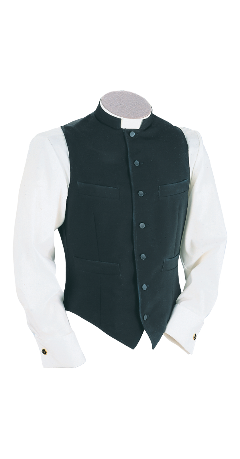 LATIN CLERICAL VEST