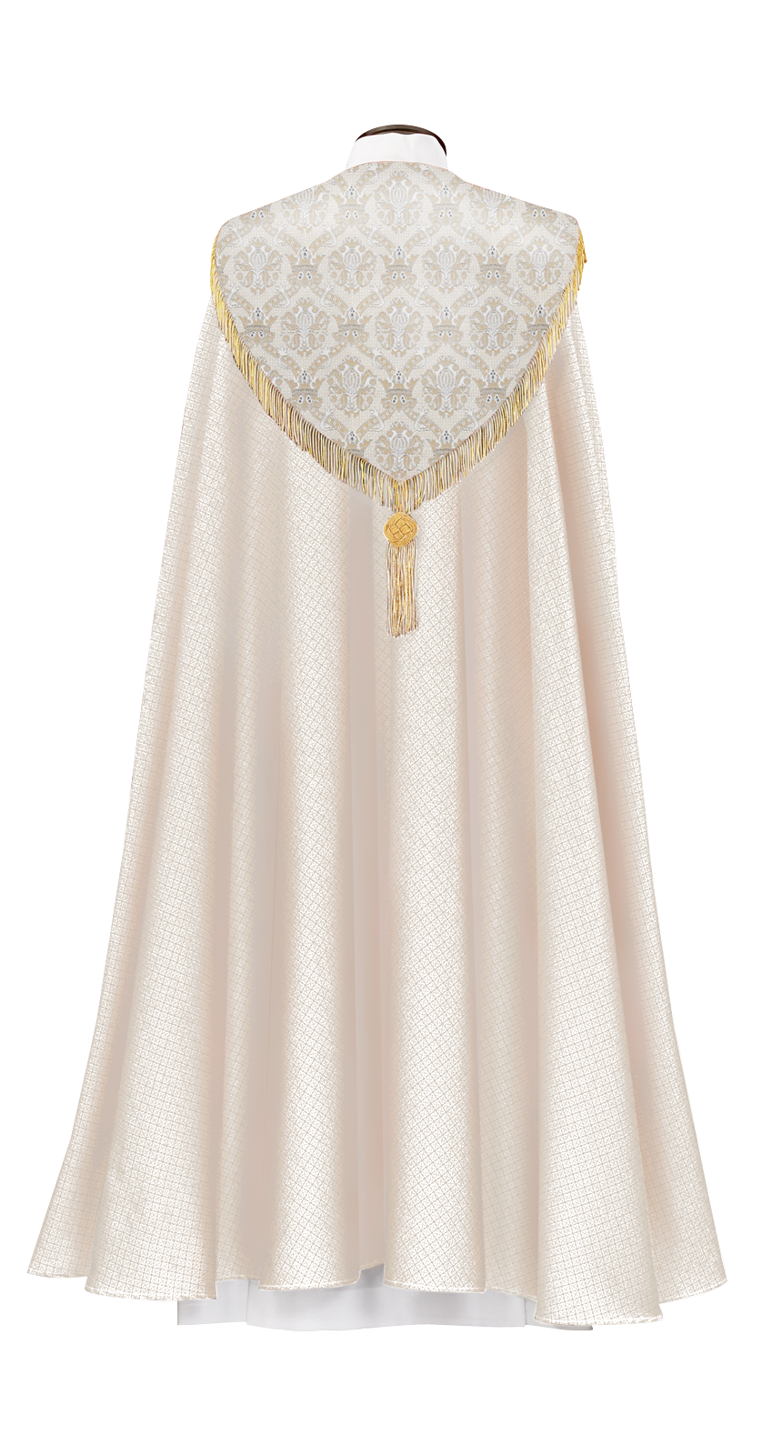 SOL682 SOLOMON COPE - white/gold