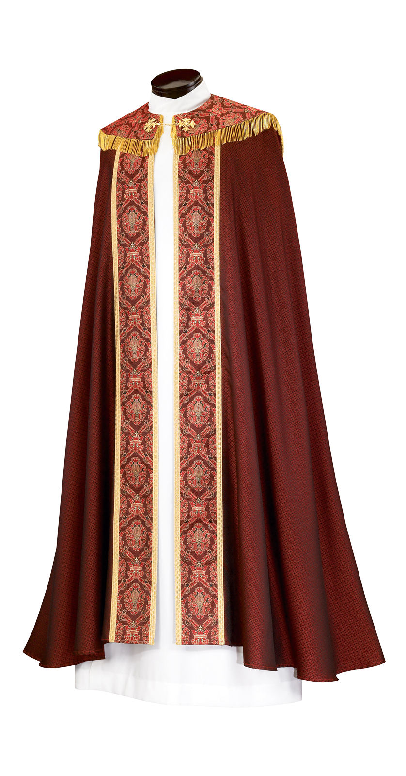 SOL682 SOLOMON COPE - FRONT