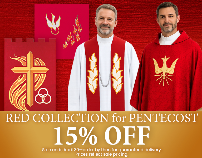 Pentecost Banner
