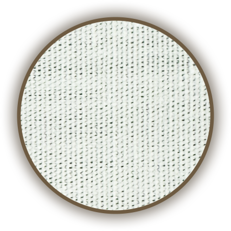 Close-up of Broadcloth poly-cotton weave
