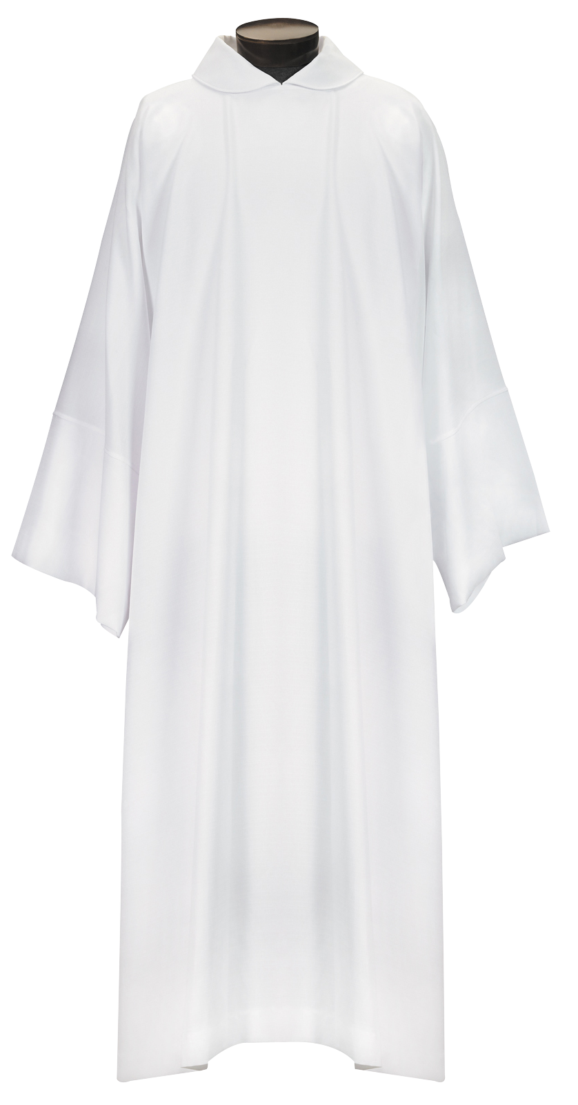 Lightweight men's clergy alb